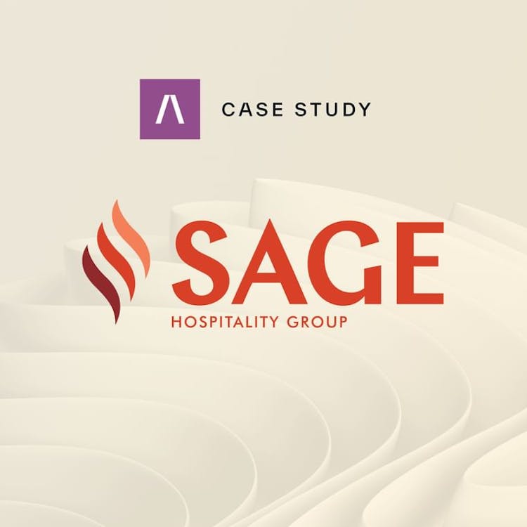 Sage Hospitality Group Aligns Security and Business Goals to Strengthen Trust