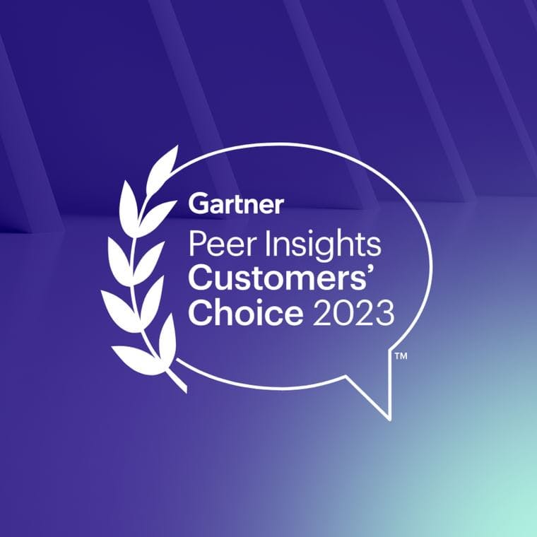 B 1500x1500 Gartner Peer Insights Customers Choice Blog
