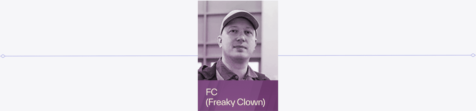 Cybersecurity Influencers FC Freaky Clown
