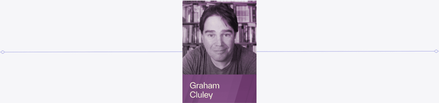 Cybersecurity Influencers Graham Cluley