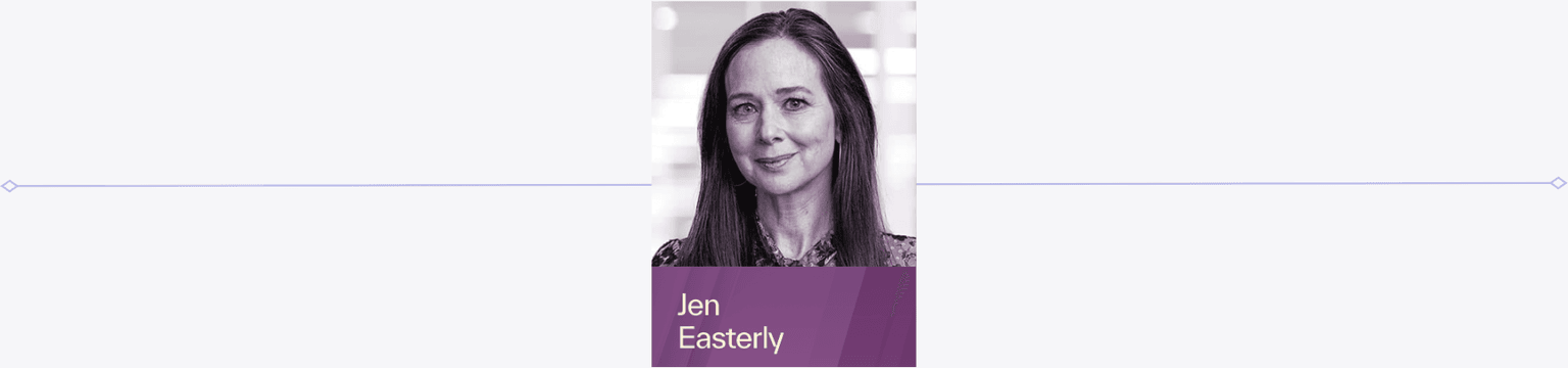 Cybersecurity Influencers Jen Easterly