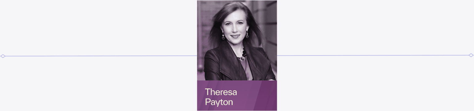 Cybersecurity Influencers Theresa Payton
