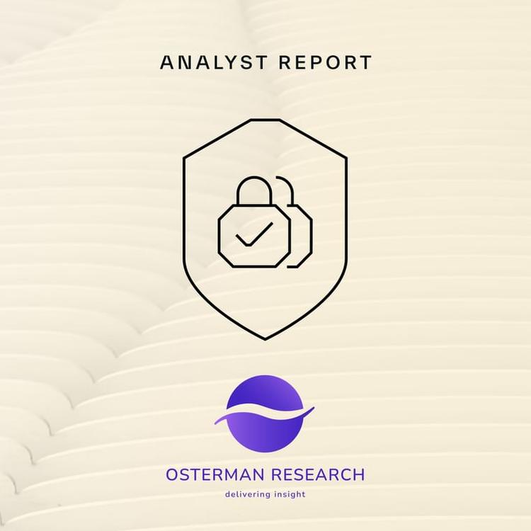 Osterman Research: Safeguarding Identity Security—We Need to Talk about MFA