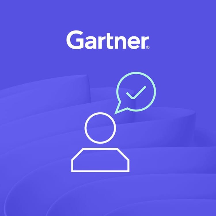 2024 Gartner®️ Voice of the Customer for Email Security