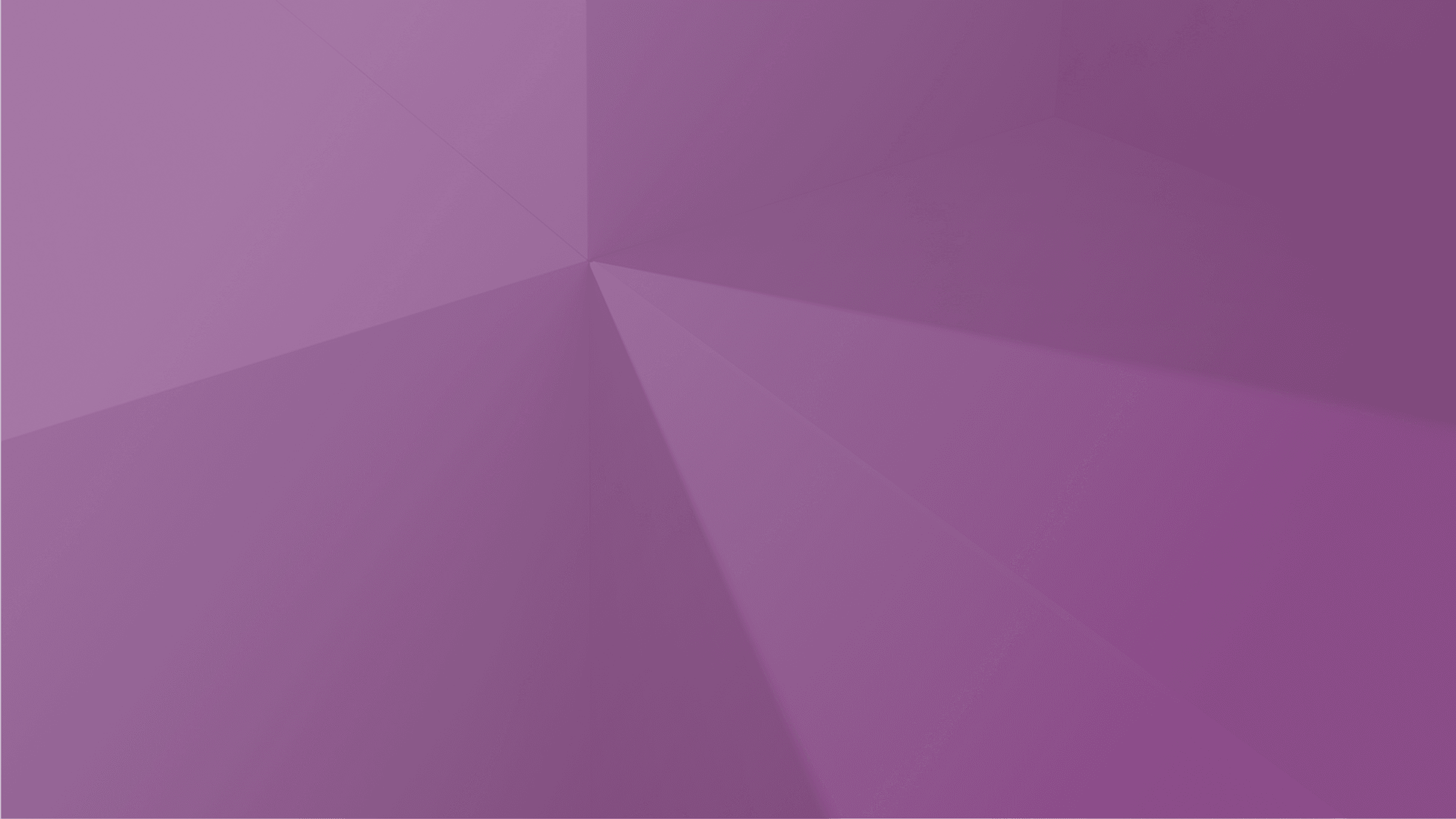 Abstract Violet Corner