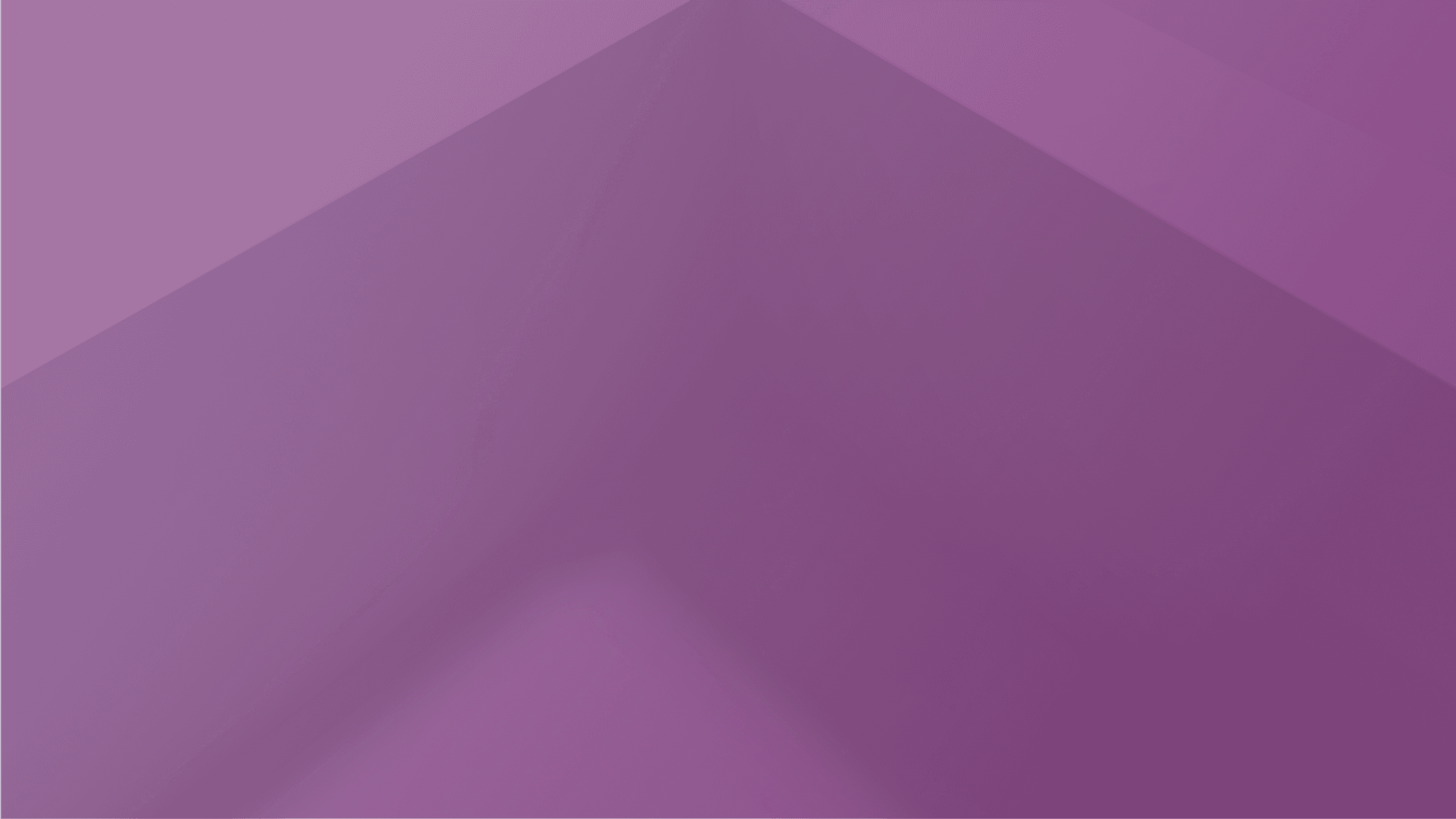 Abstract Violet Logo Closeup