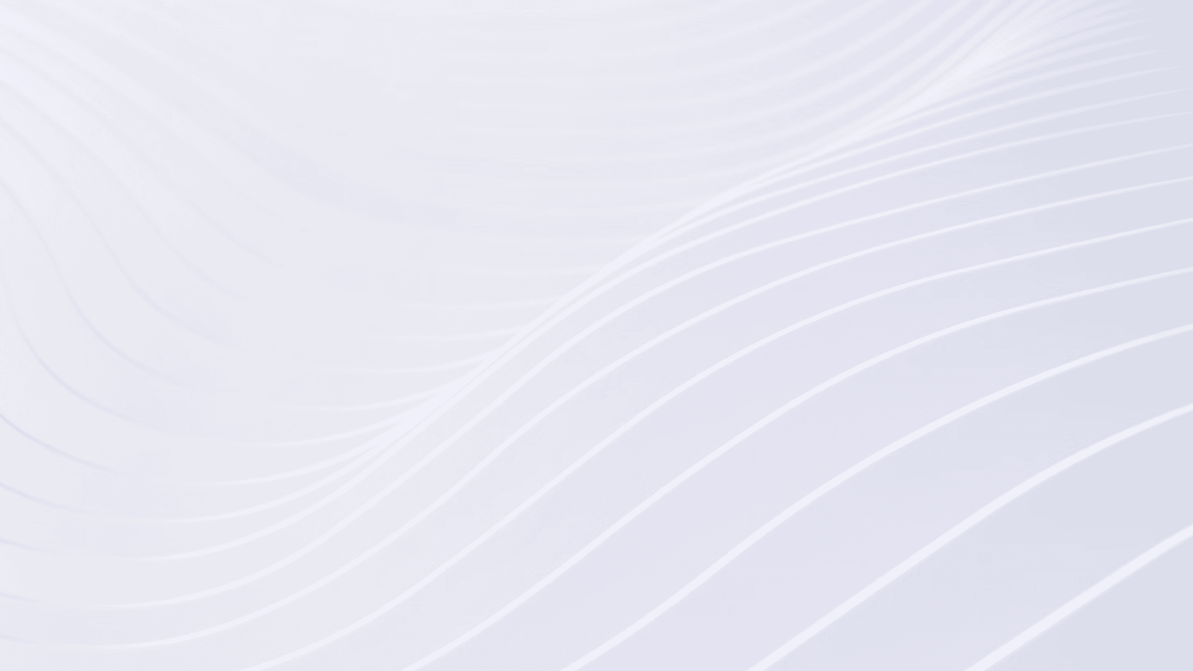Abstract White Hills