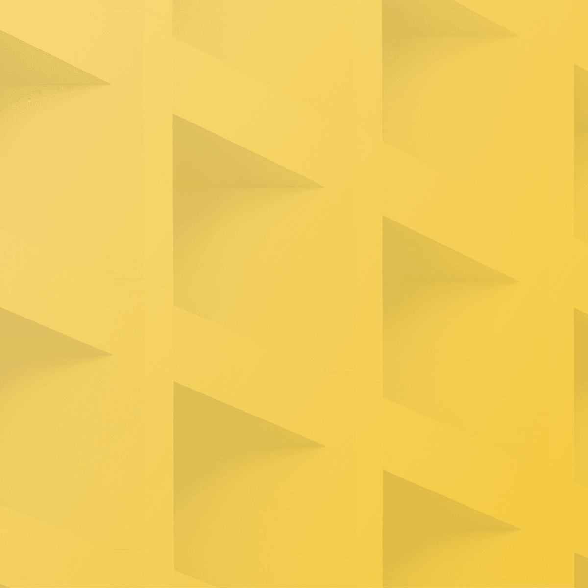 Abstract Yellow Grid