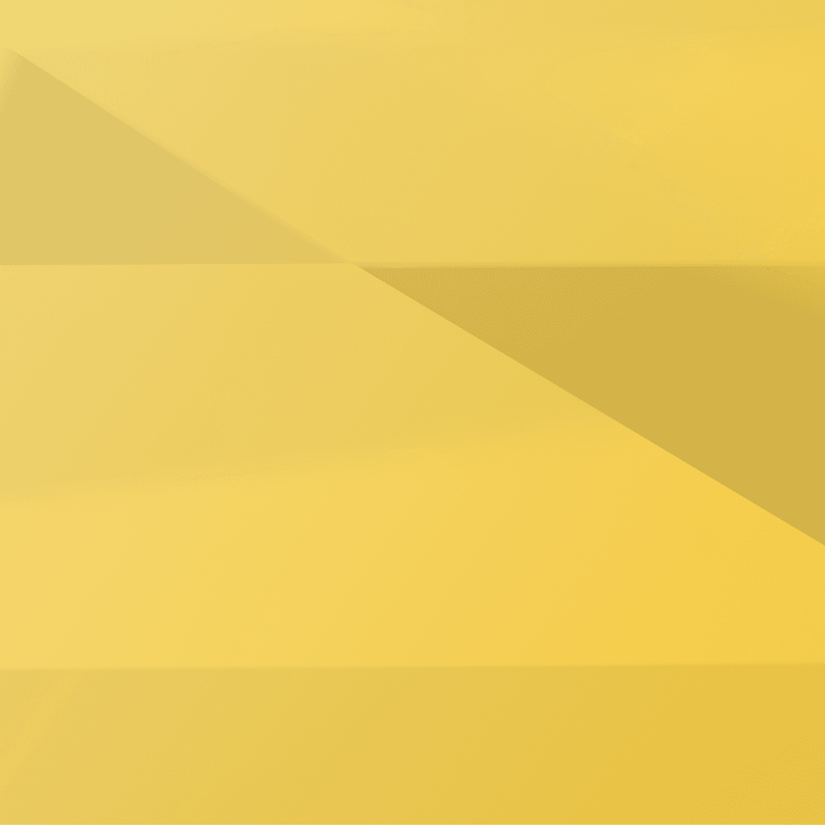 Abstract Yellow Joint