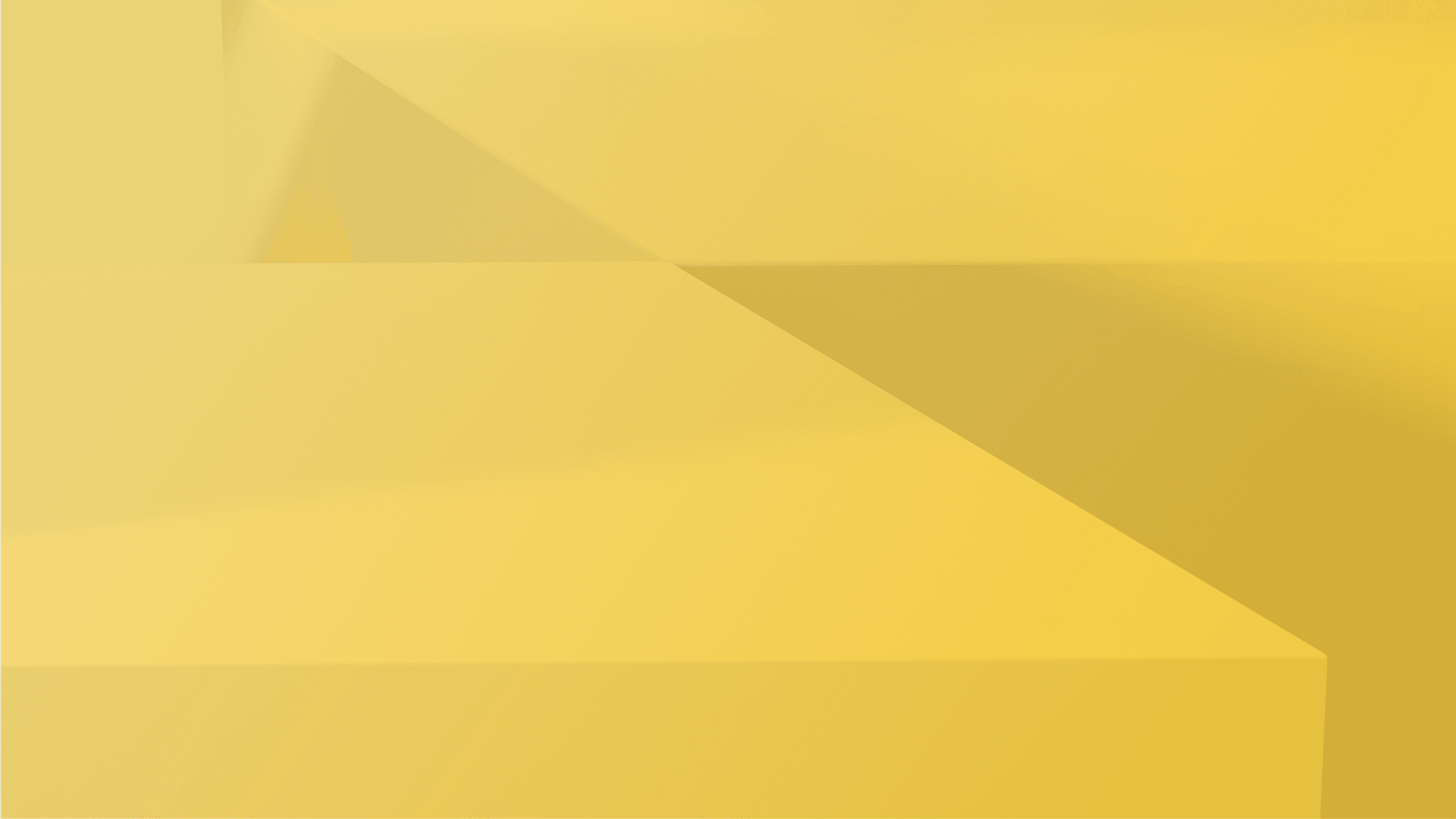 Abstract Yellow Joint