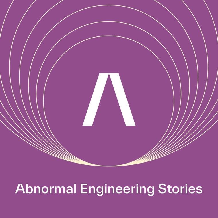 Abnormal Engineering Stories, Episode #8: Becoming an Effective Engineering Leader