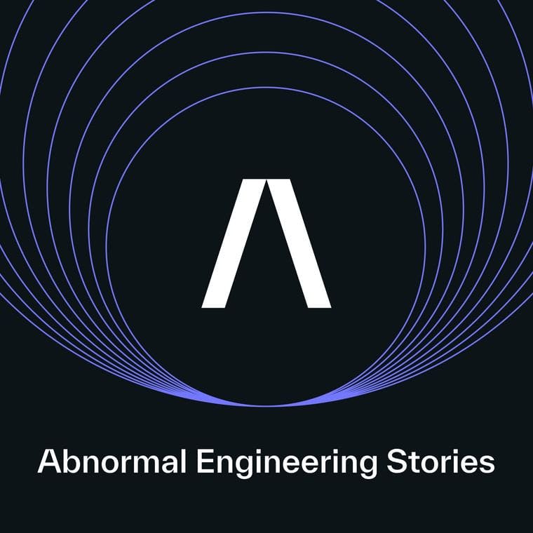 Abnormal Engineering Stories, Episode #9: Productionizing Machine Learning