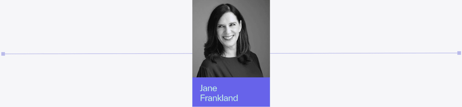 Top Women in Cybersecurity Jane Frankland