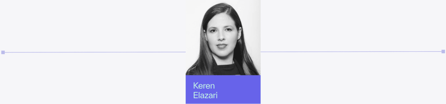 Top Women in Cybersecurity Keren Elazari