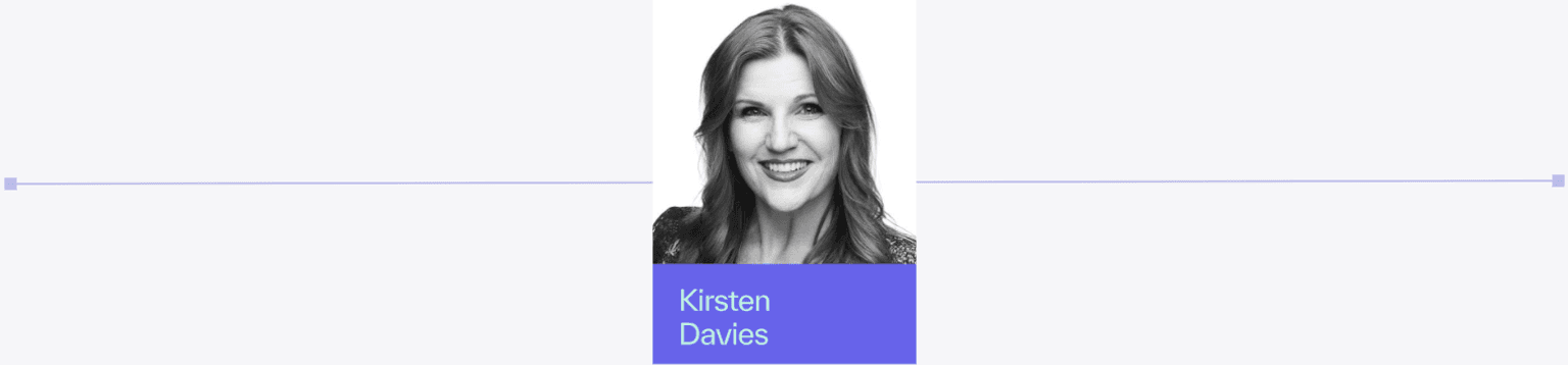 Top Women in Cybersecurity Kirsten Davies