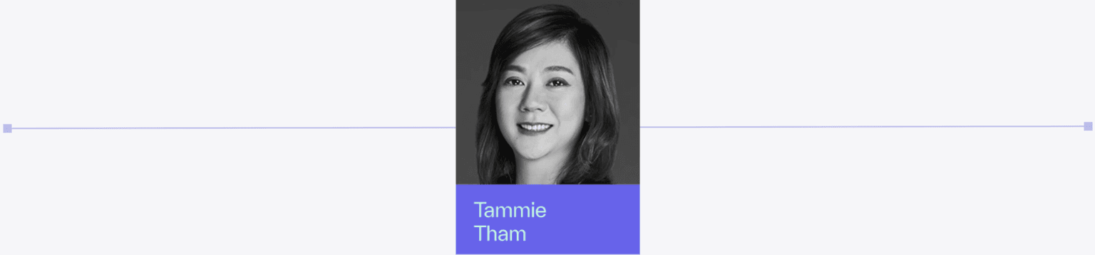 Top Women in Cybersecurity Tammie Tham