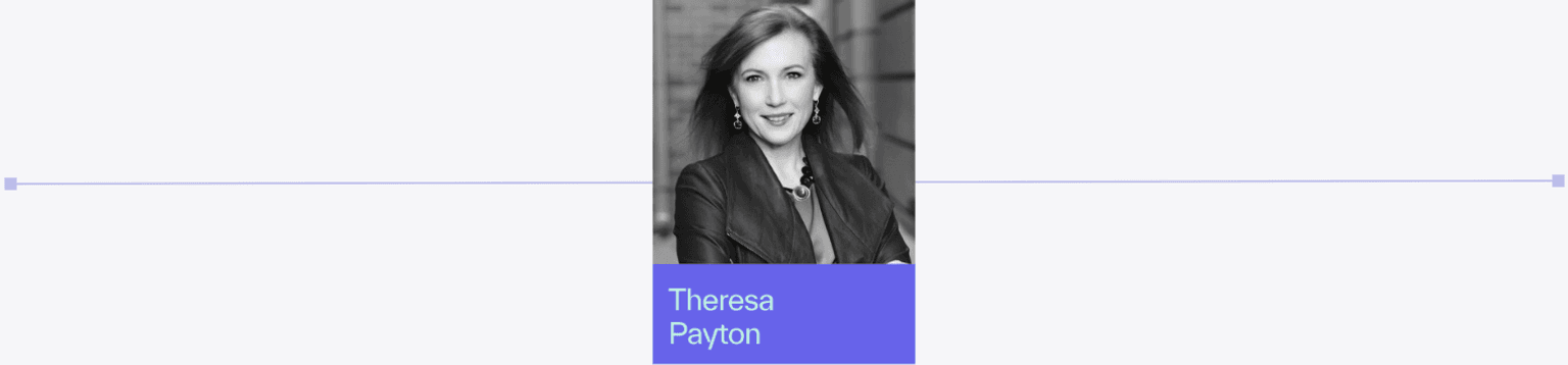 Top Women in Cybersecurity Theresa Payton