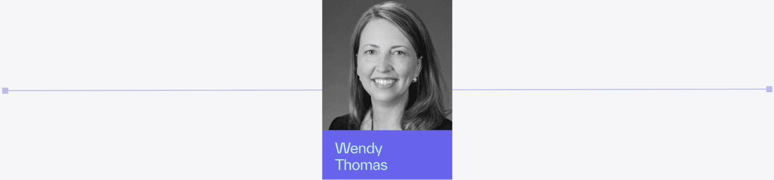 Top Women in Cybersecurity Wendy Thomas