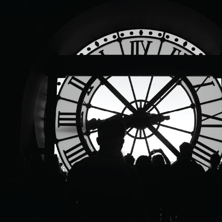 Blog black clock