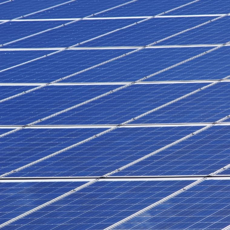 Blog solar panels