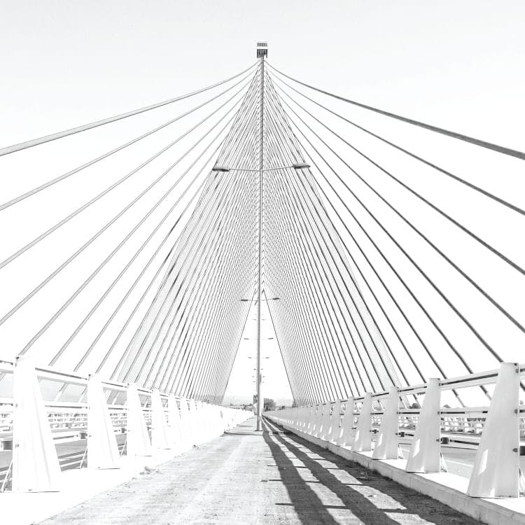 Blog white bridge