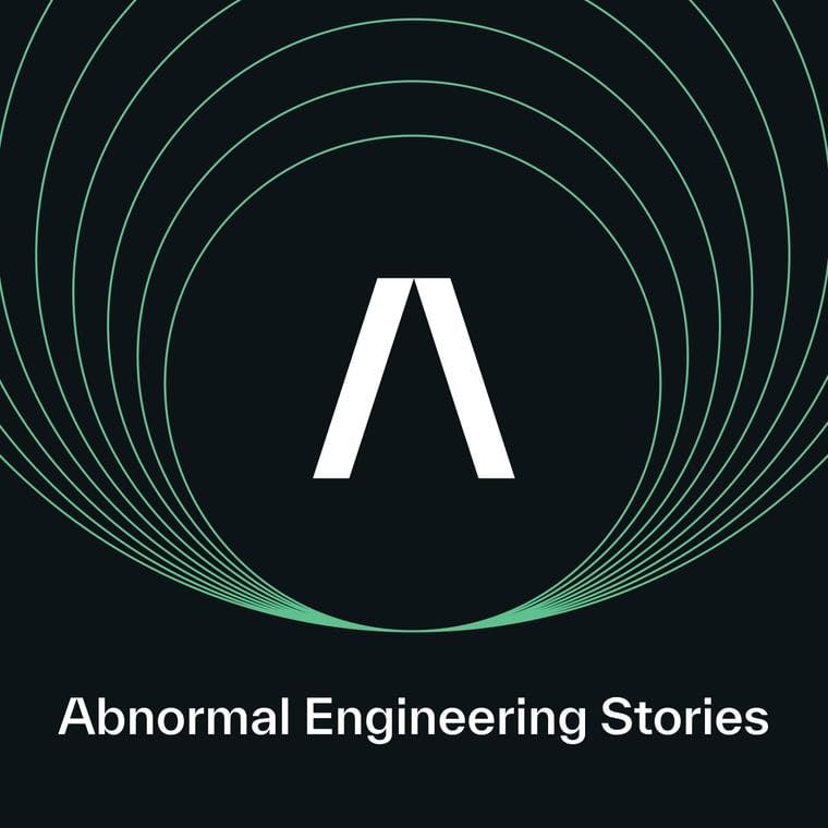 Abnormal Engineering Stories, Episode #6: Engineering Leadership at Rippling