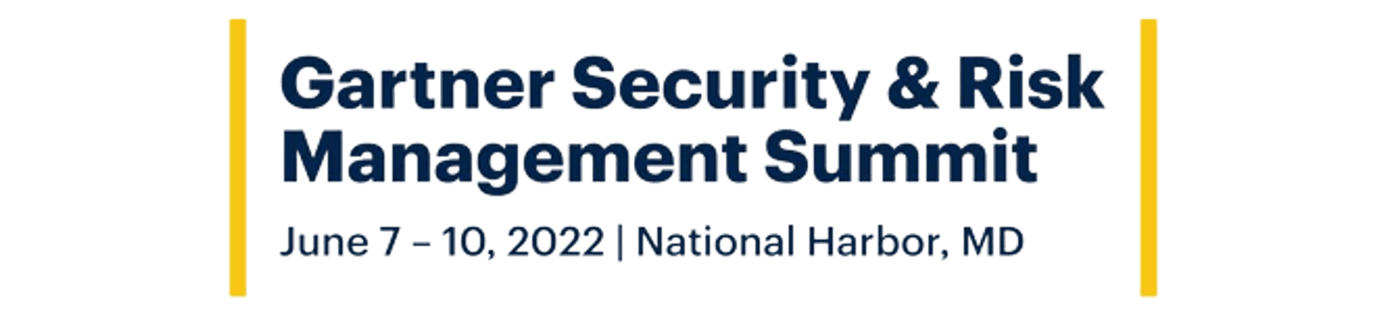 Gartner Security & Risk Management