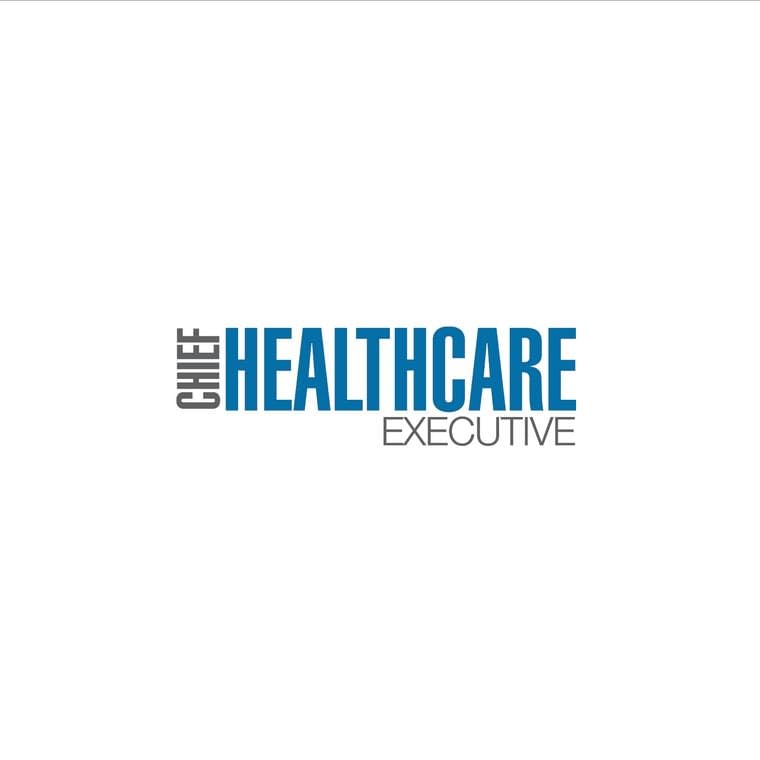 Chief healthcare executive logo