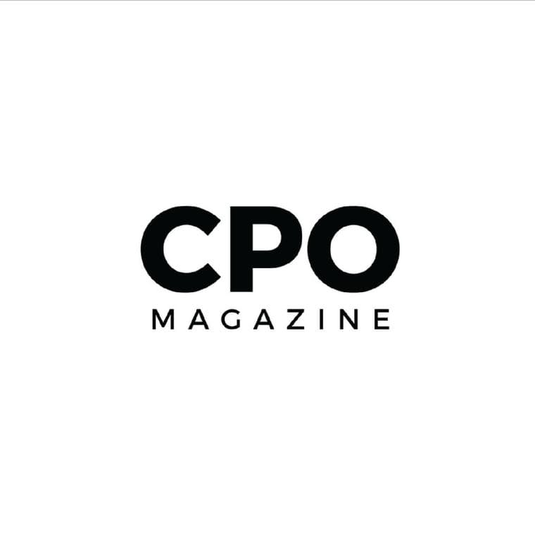 Cpo magazine logo