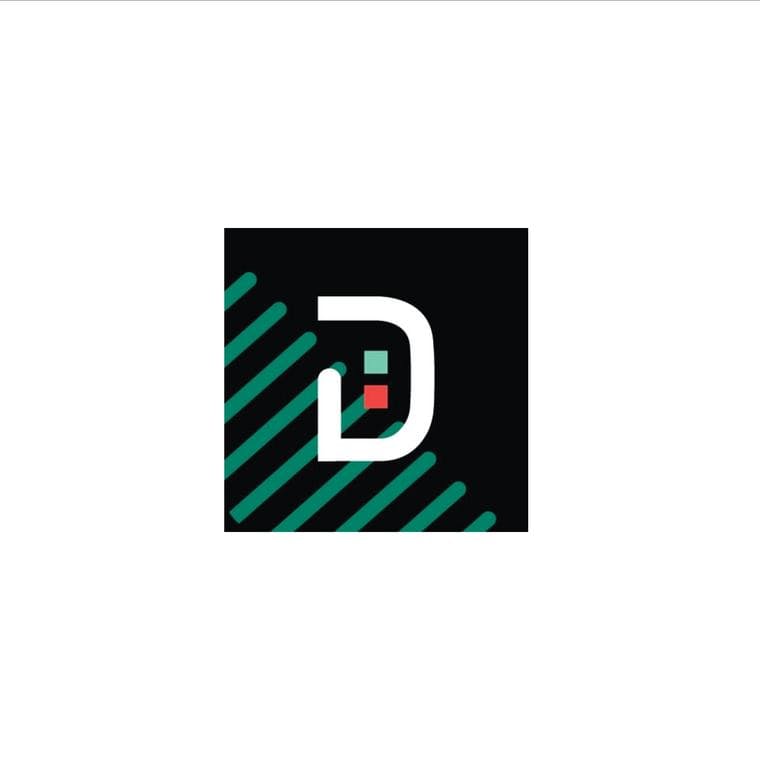 Decipher podcast logo