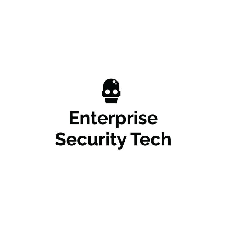 Enterprise security tech logo