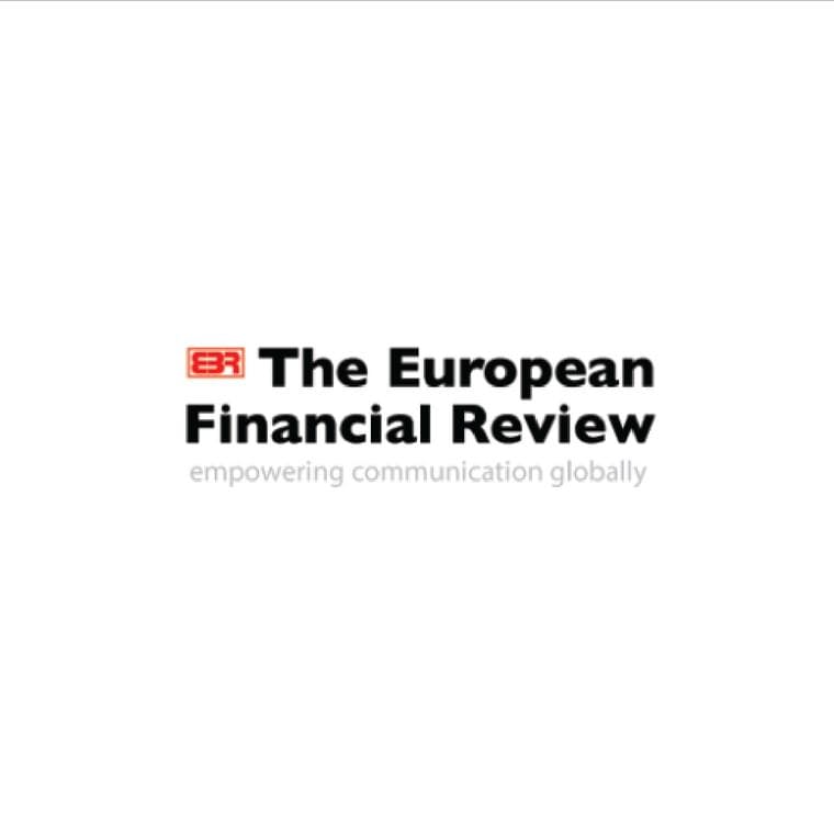 European financial review logo