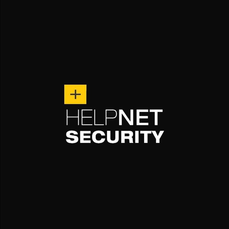 Help net security logo