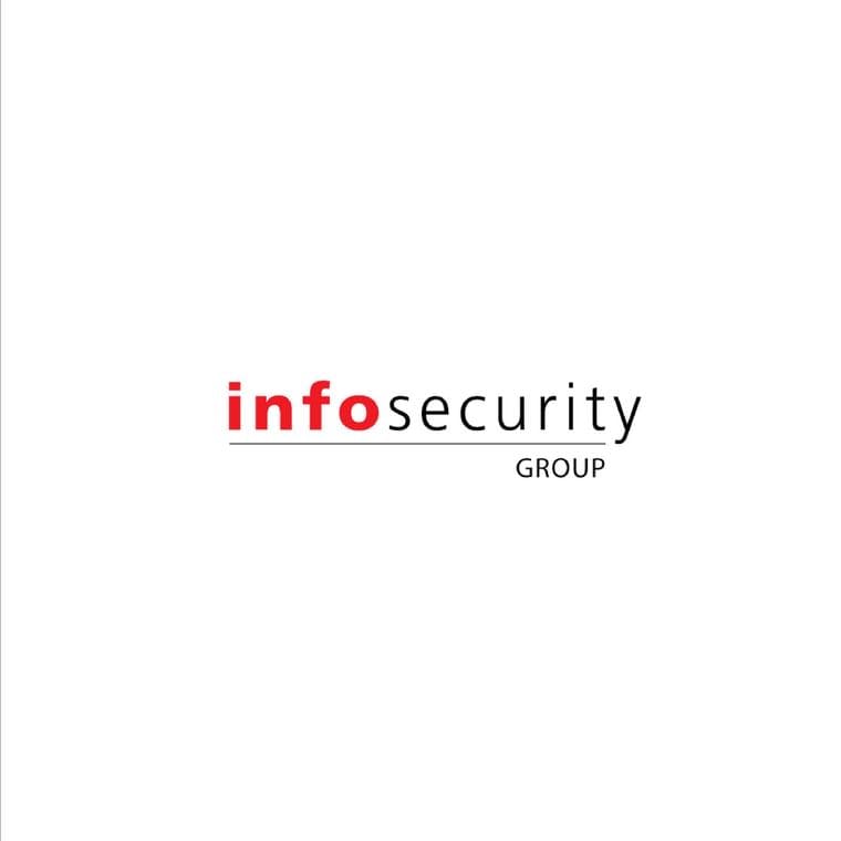 Info security magazine logo