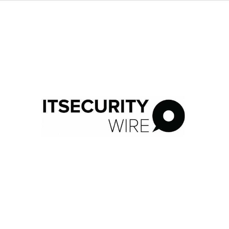 It security wire logo
