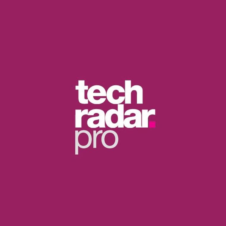 Tech radar pro logo