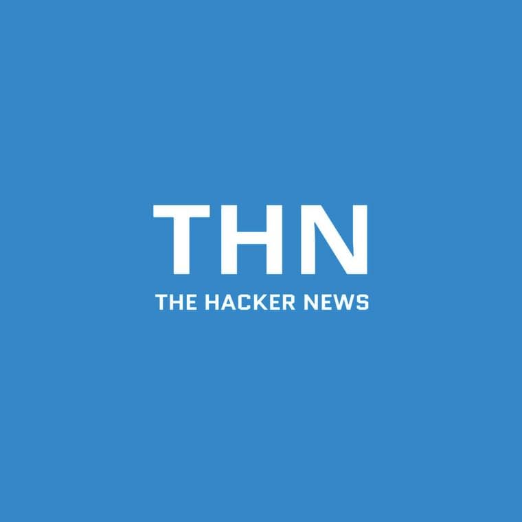 The hacker news logo