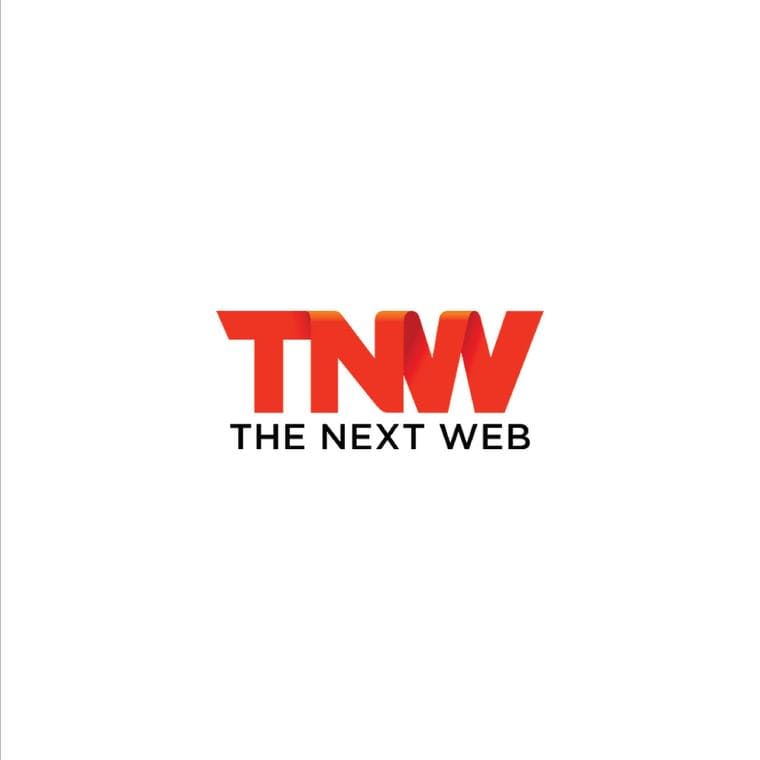 The next web logo