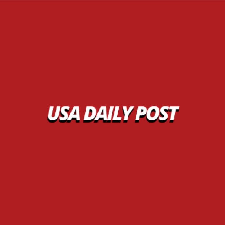 Usa daily post logo