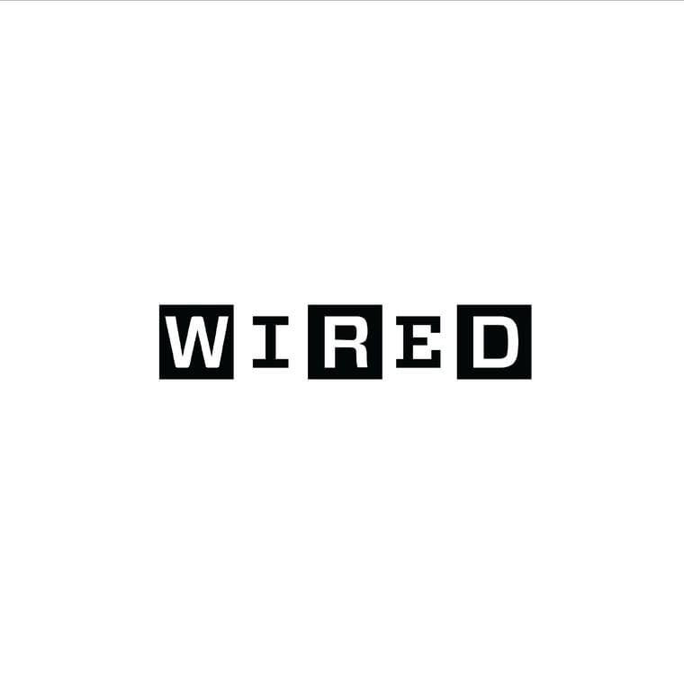 Wired logo
