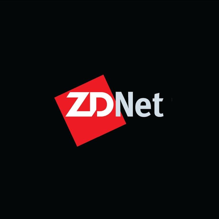 Zd net logo