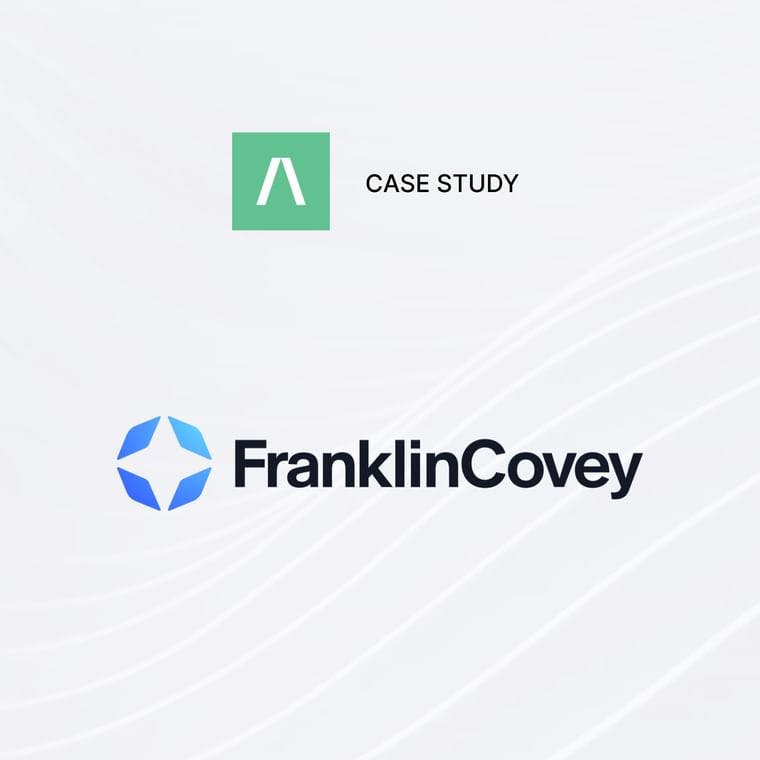 B Franklin Covey Case Study