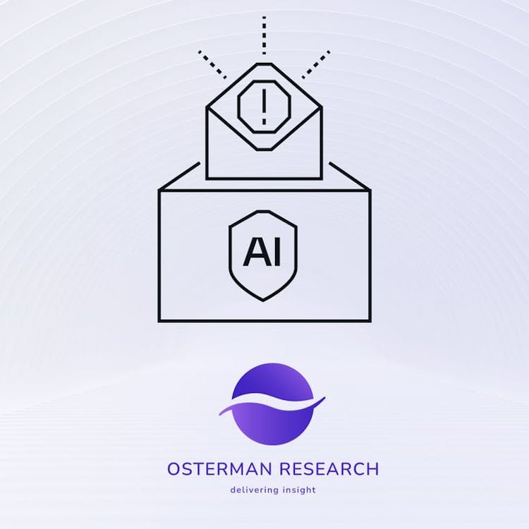Osterman Research: The Role of AI in Email Security