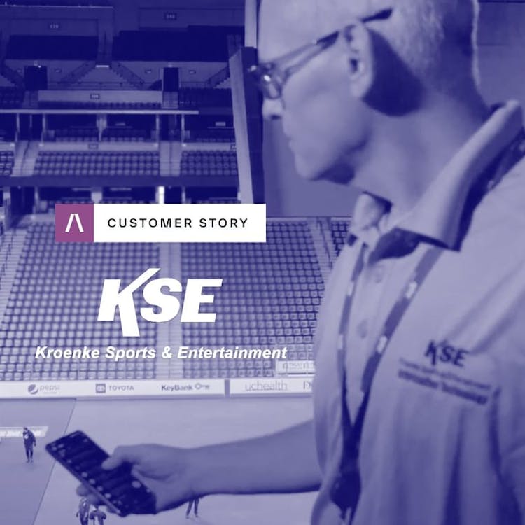 Kroenke Sports & Entertainment Delivers Wins for Employees, Partners, & Fans with a High-Performing IT Team