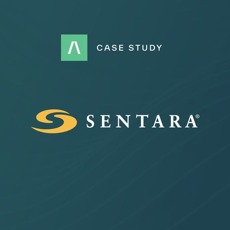 Sentara Improves Health, Security, and Trust for the Communities It Serves