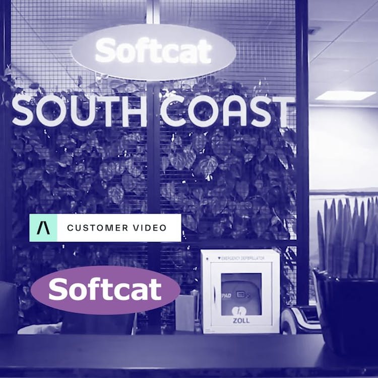 Softcat Stops Advanced Account Takeover Attacks and Saves Time with Abnormal