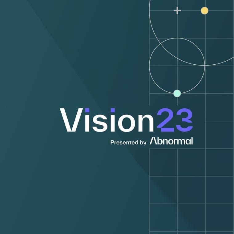 Introducing the Vision 2023 Virtual Conference