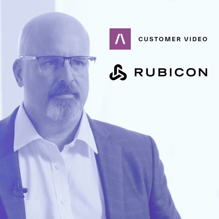 Rubicon Reduces Waste and Increases Efficiency with API-Based Email Security