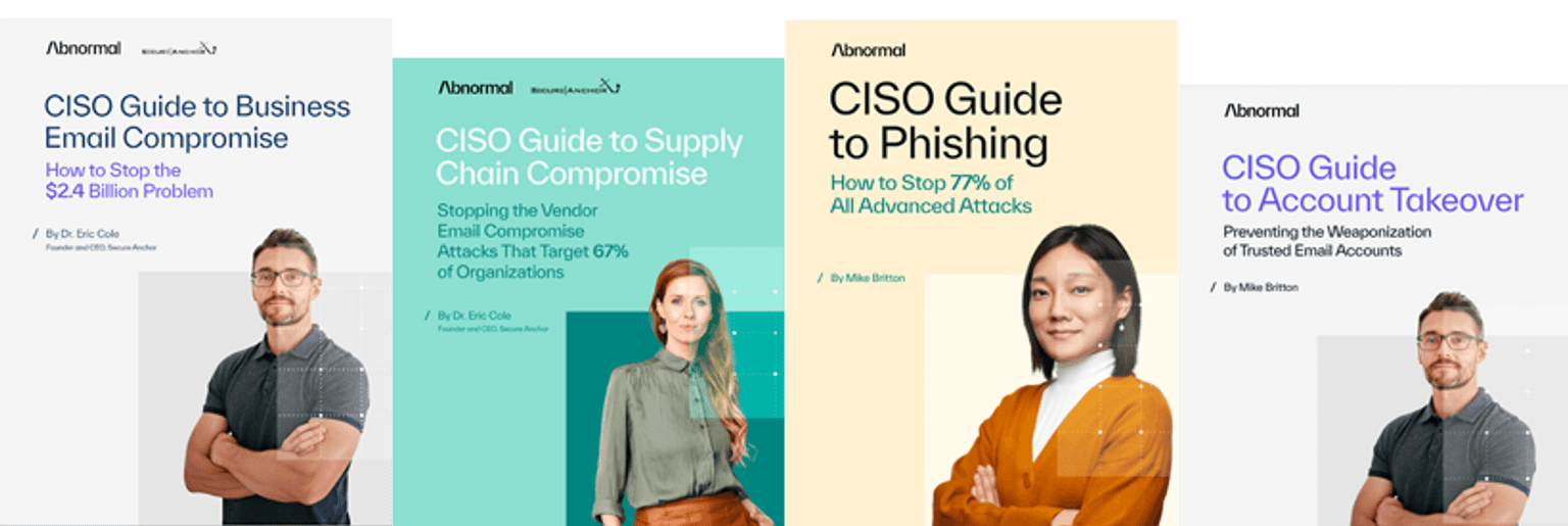 Banner Cybersecurity Awareness CISO Guides V2