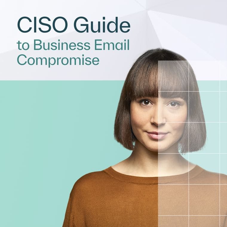 CISO Guide to Business Email Compromise (BEC)